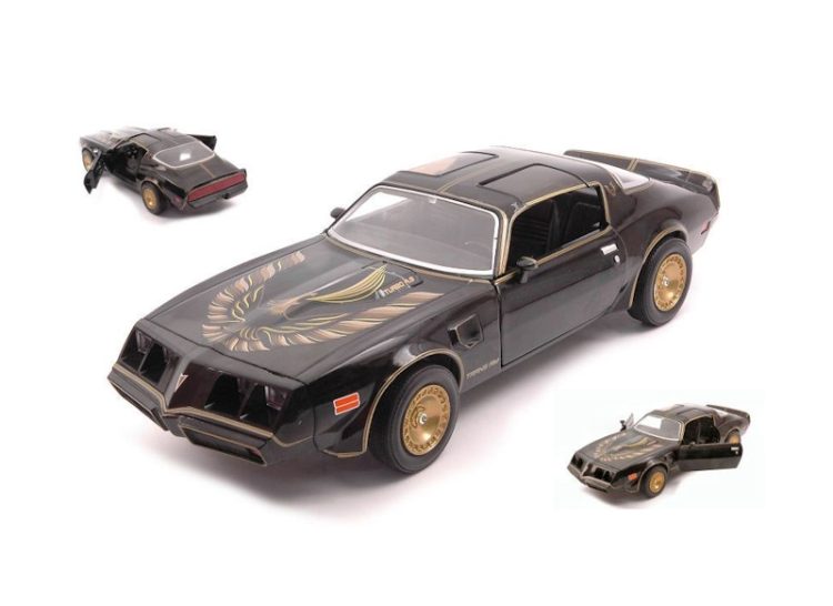 Greenlight - 1:24 1980 Pontiac Firebird T/A - Image 3
