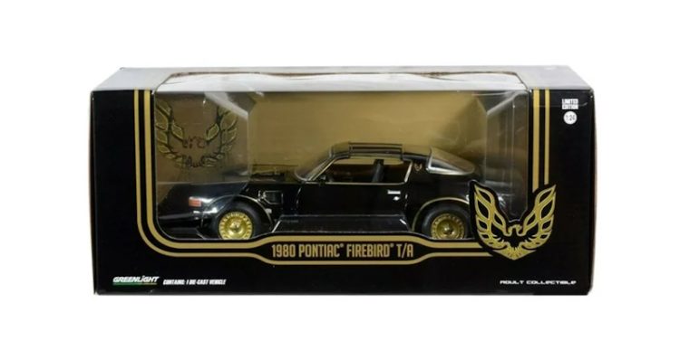 Greenlight - 1:24 1980 Pontiac Firebird T/A - Image 4