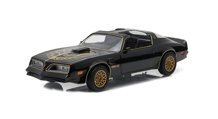 Greenlight - 1:24 1980 Pontiac Firebird T/A