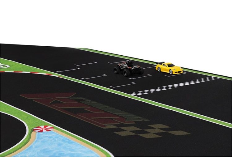 Turbo Racing - 1:76 Mini R/C Car Fast Track Mat (X-Large 1600 x 900mm) - Image 2