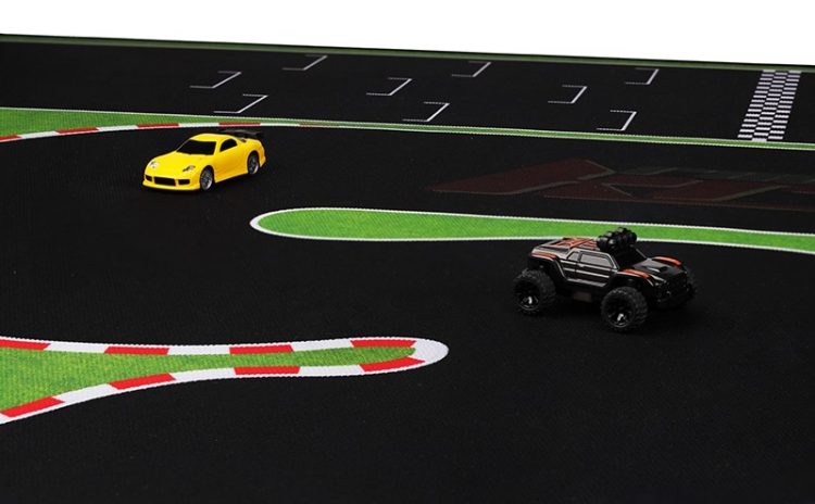 Turbo Racing - 1:76 Mini R/C Car Fast Track Mat (X-Large 1600 x 900mm) - Image 3