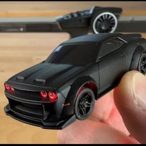 R/C 1:76 Micro Cars