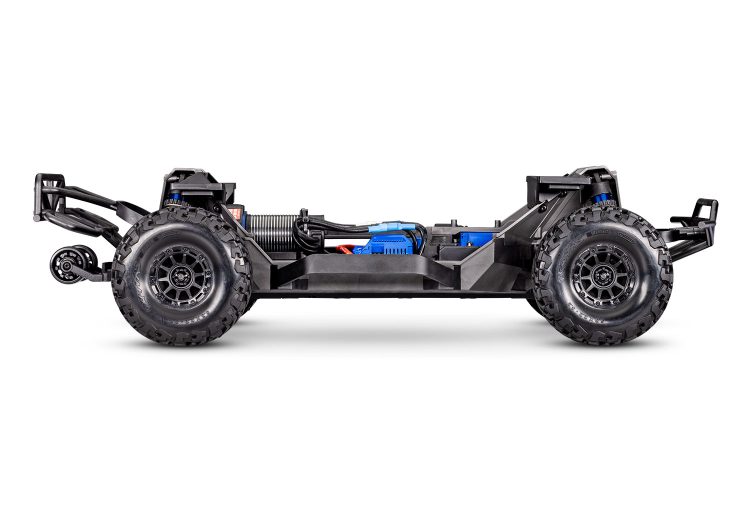 Traxxas – MAXX Slash 6S Brushless (Blue) - Image 13