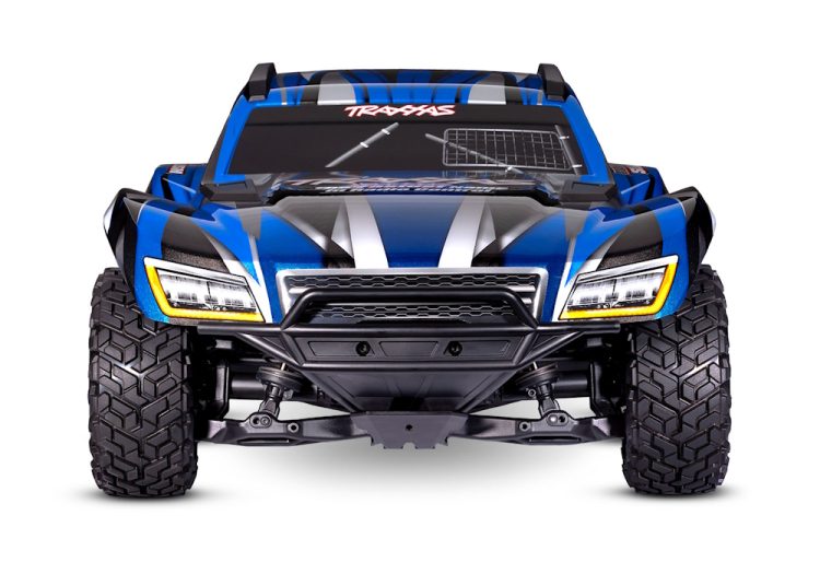 Traxxas – MAXX Slash 6S Brushless (Blue) - Image 3