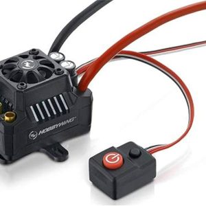 Hobbywing - ExRun MAX10 SCT Brushless ESC 120A