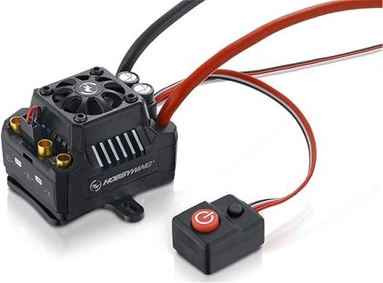 Hobbywing - ExRun MAX10 SCT Brushless ESC 120A