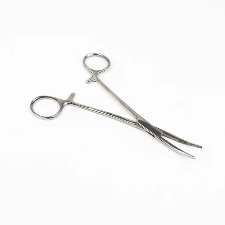 Exel - Hemostat 5.5" / 13.9cm Curved Nose