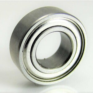 Bearings - Steel Bearing 6x12x4mm (each)