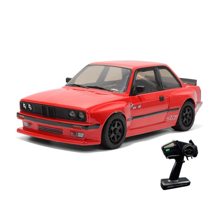 HNR Racing - RC Werewolf 4WD 1:10 Brushless Racing Car RTR - BMW M3 e30 - Image 3