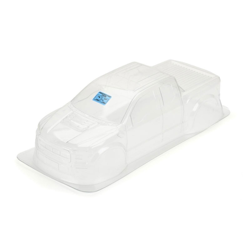 Pro-Line Racing - 1:8 2017 Ford F-150 Raptor Clear Body: Monster Truck - Image 2