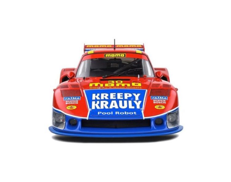 Solido - 1:18 Porsche 935 Mobydick 6H Mid Ohio 1983 Sarel van Der Merwe - Image 4