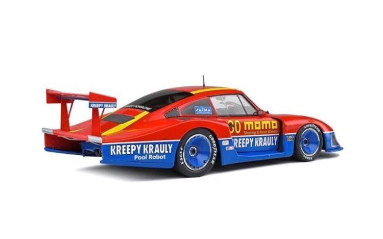 Solido - 1:18 Porsche 935 Mobydick 6H Mid Ohio 1983 Sarel van Der Merwe - Image 7