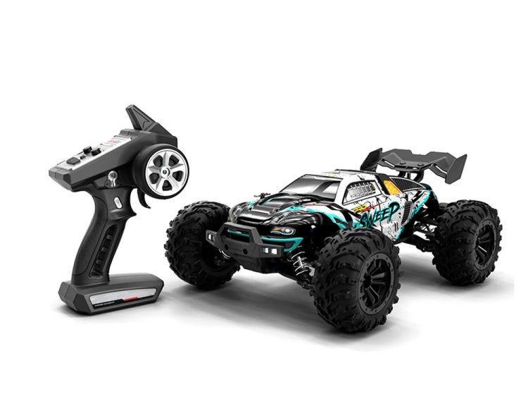 RC "Sweep" Pro 1:16 4WD Brushless Off-Road Stadium Truck - Image 2