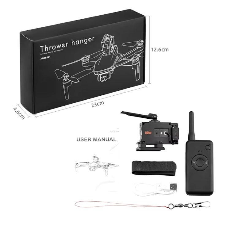 Thrower Hanger - Universal Air Drop System - Image 3