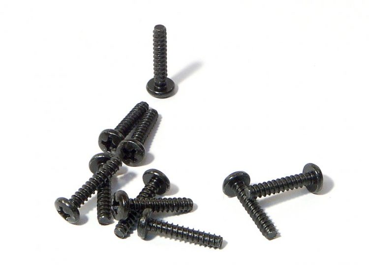 HPI Racing - TP. Binder Head Screw M3x15mm (10pcs)