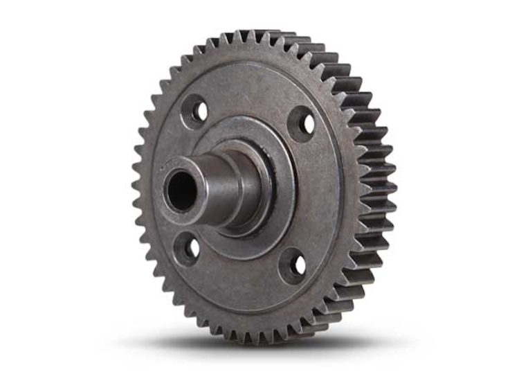 Traxxas - Spur gear, steel, 50-tooth (0.8 metric pitch, compatible with 32-pitch)