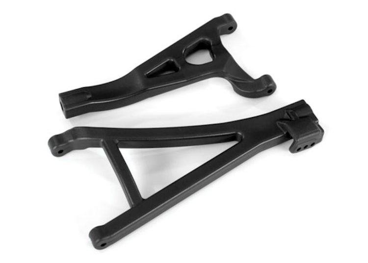 Traxxas - Suspension arms, front (right), heavy duty