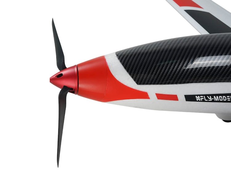 X-Fly - Swift 2100 Glider PNP - Image 3