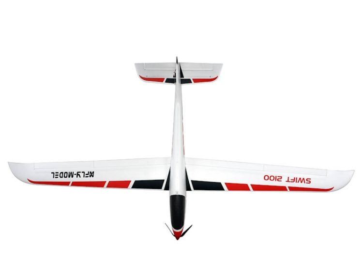 X-Fly - Swift 2100 Glider PNP - Image 5