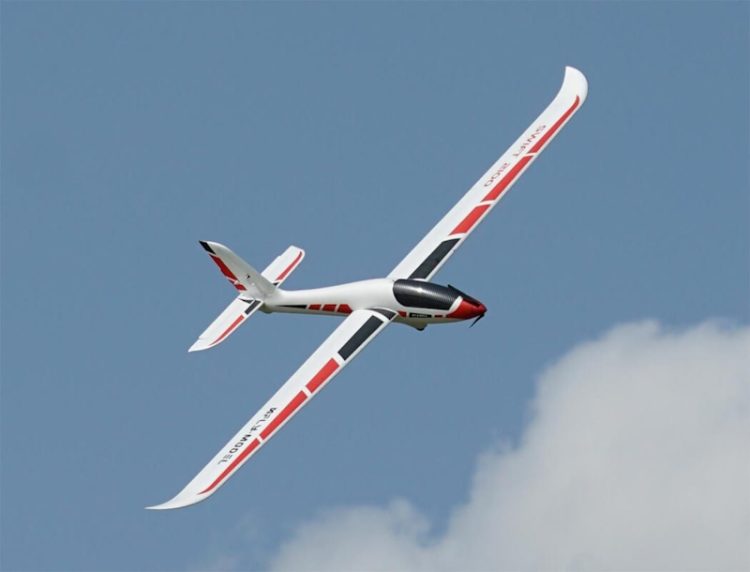 X-Fly - Swift 2100 Glider PNP - Image 6