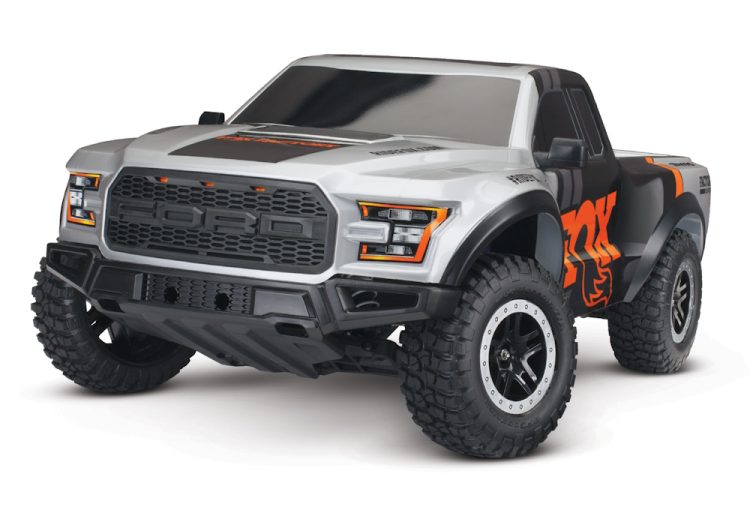 Traxxas - Ford Raptor w/ USB-C