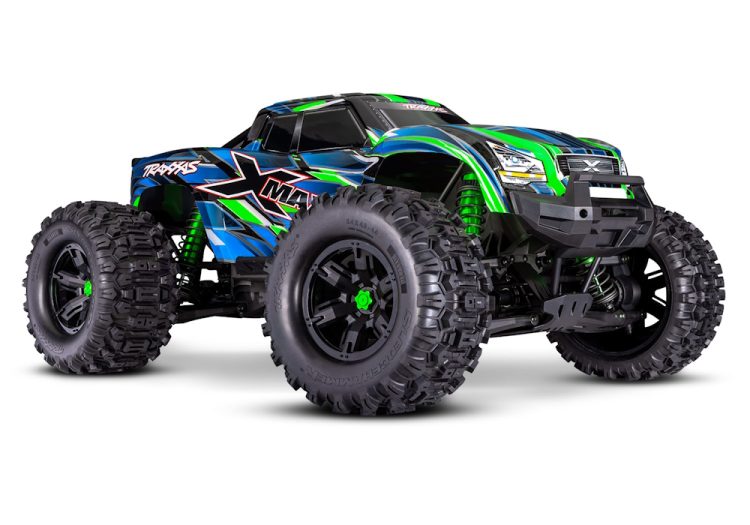 Traxxas - X-MAXX 8S Belted - Image 2