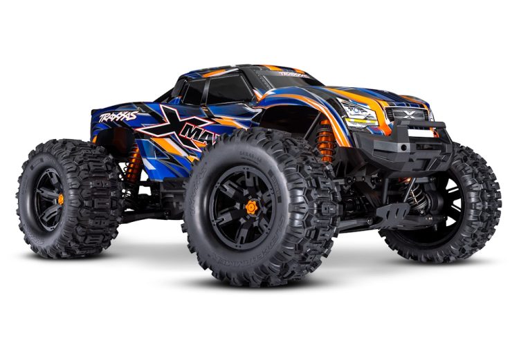 Traxxas - X-MAXX 8S Belted - Image 3