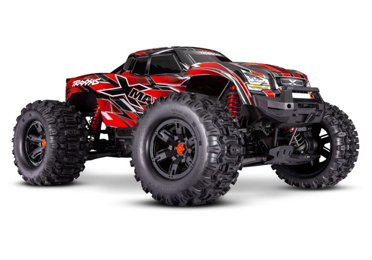 Traxxas - X-MAXX 8S Belted - Image 4