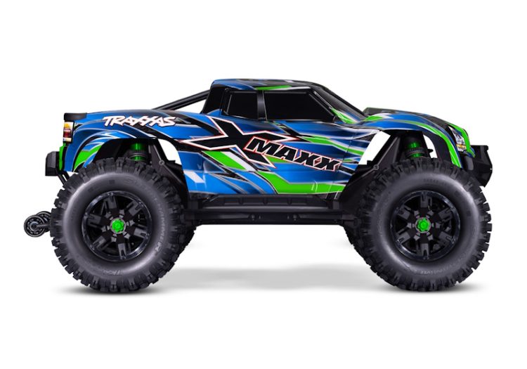 Traxxas - X-MAXX 8S Belted - Image 6