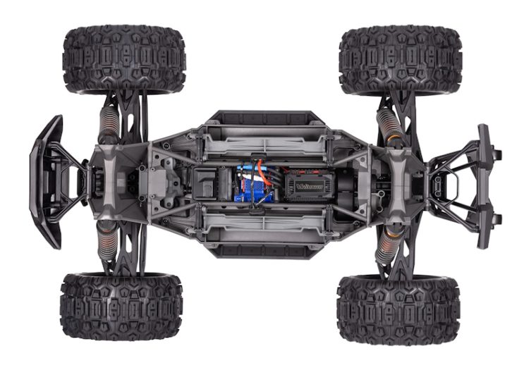 Traxxas - X-MAXX 8S Belted - Image 8