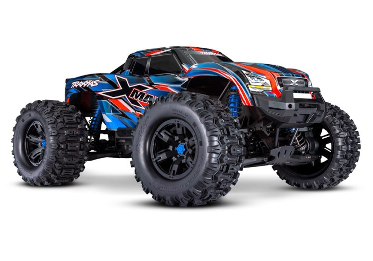 Traxxas - X-MAXX 8S Belted