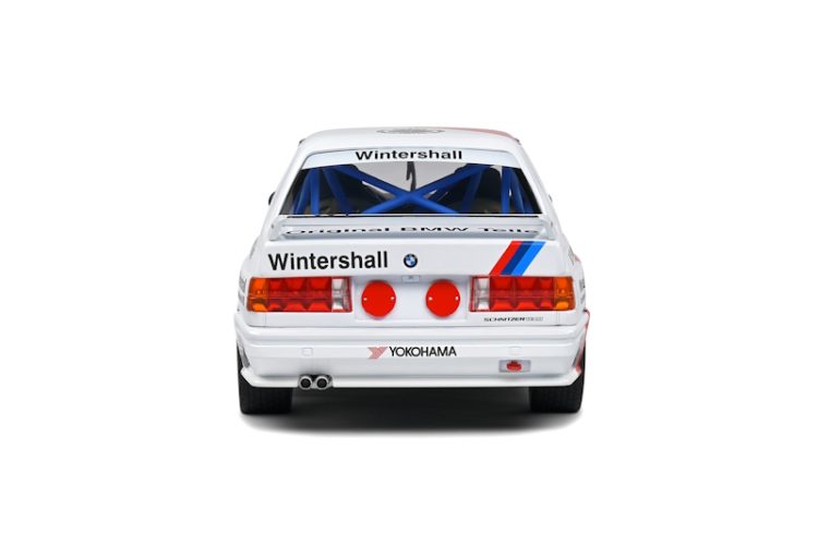 Solido - 1:18 BMW E30 M3 – DTM Championship – 1989 #36 Soper - Image 3