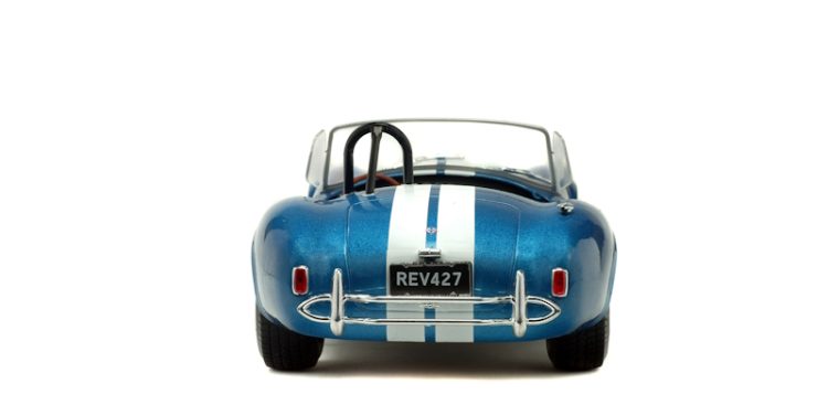 Solido – 1:18 Shelby Cobra 427 S/S Met Blue 1965 - Image 3