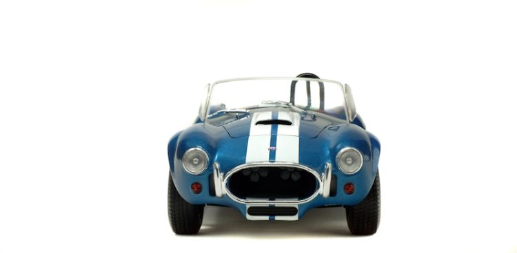 Solido – 1:18 Shelby Cobra 427 S/S Met Blue 1965 - Image 6