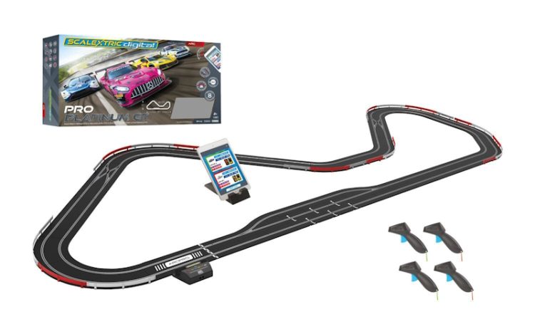 Scalextric - Digital ARC PRO Pro Platinum GT Race Set - Image 2