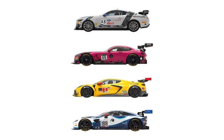 Scalextric - Digital ARC PRO Pro Platinum GT Race Set - Image 3