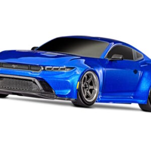 Traxxas - 1/10 4-Tec Drift - 2025 Ford Mustang