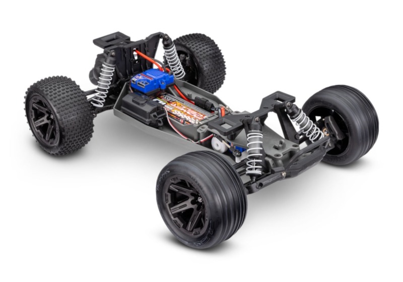 Traxxas - Rustler 2WD XL-5 w/Battery - Image 7