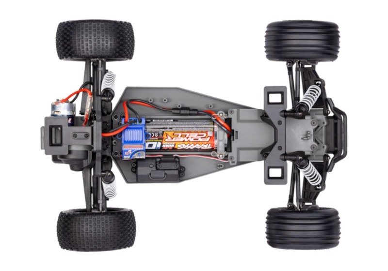 Traxxas - Rustler 2WD XL-5 w/Battery - Image 8
