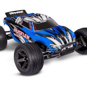 Traxxas - Rustler 2WD XL-5 w/Battery