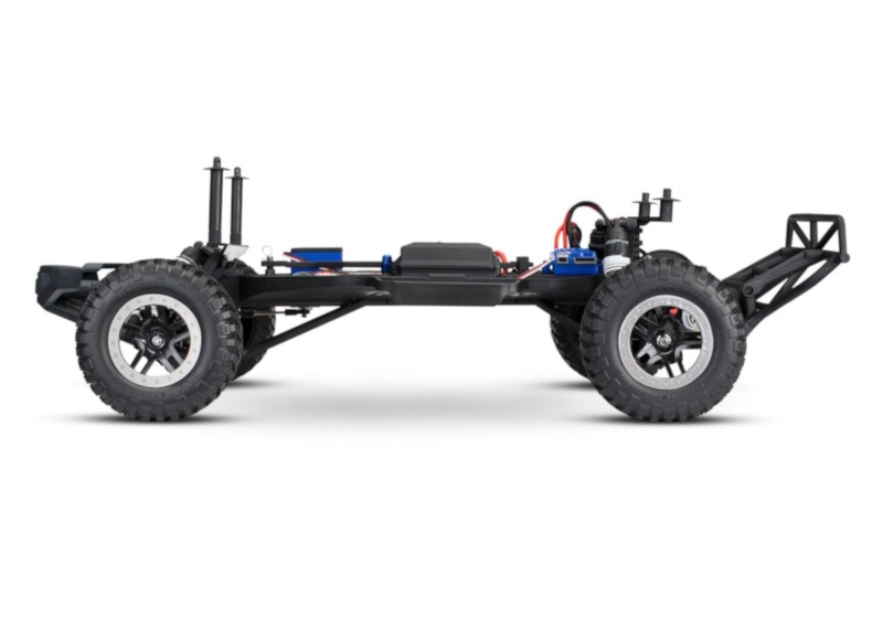 Traxxas - 1/10 Ford Raptor 2WD Replica Pickup Truck w/ TQ Radio - Image 6