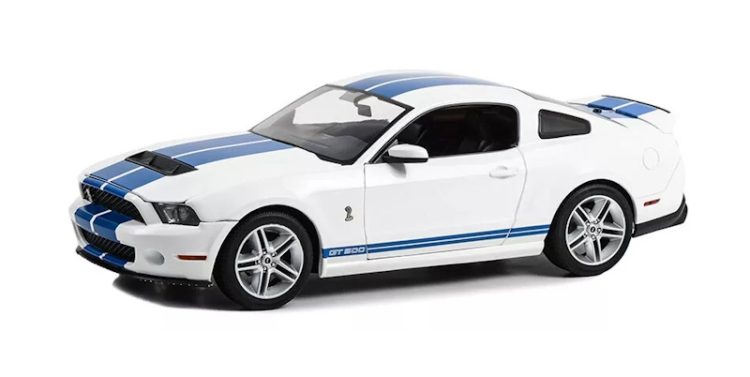 Greenlight - 1:18 2011 Shelby GT500