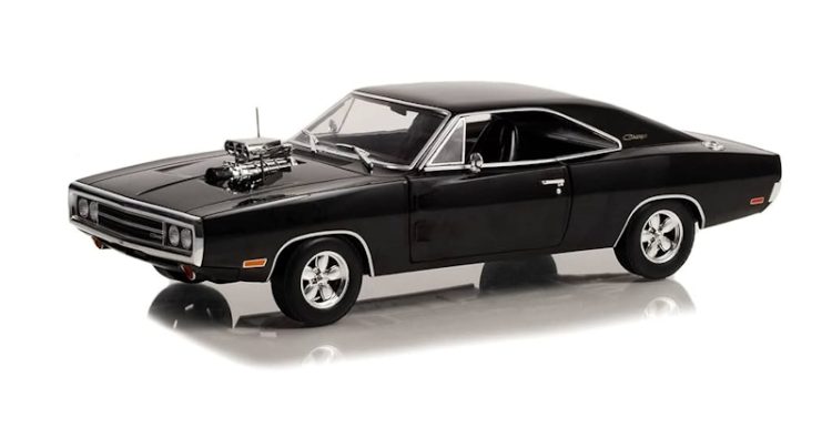 Greenlight - 1:18 1970 Dodge Charger