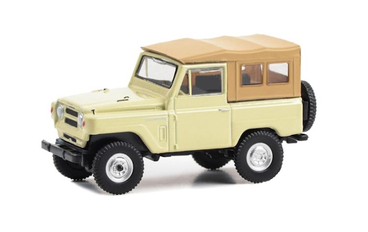 Greenlight - 1:64 1978 Nissan Patrol - Anniversary Collection Series 16