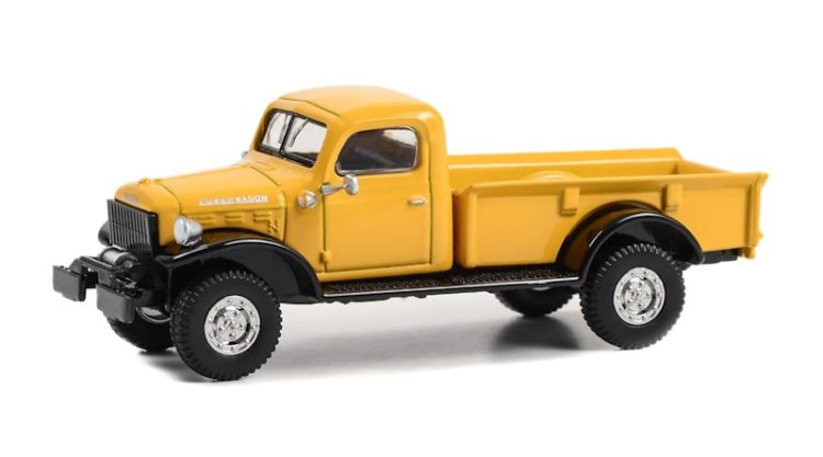 Greenlight - 1:64 1946 Dodge Power Wagon - All-Terrian Series 15