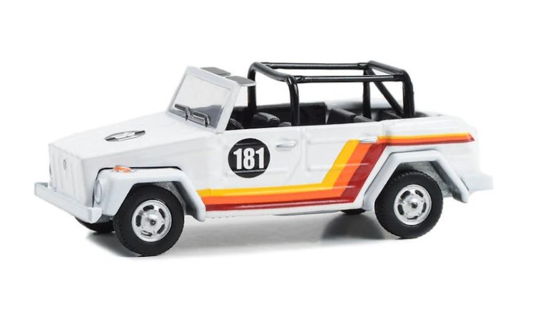 Greenlight - 1:64 1974 Volkswagen Type 181 ["The Thing"] - All-Terrain Series 15