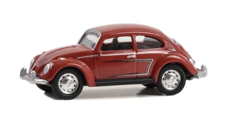 Greenlight - 1:64 Classic Volkswagen Beetle - Club V-Dub Series 18