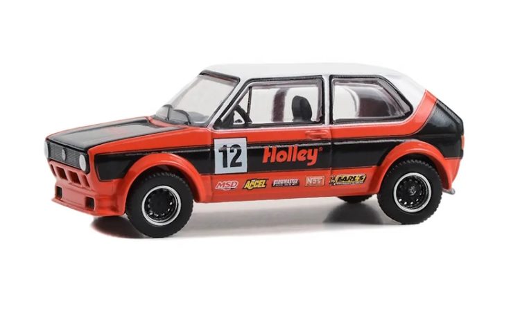 Greenlight -1:64 1976 Volkswagen Rabbit GTI - Club V-Dub Collection 18