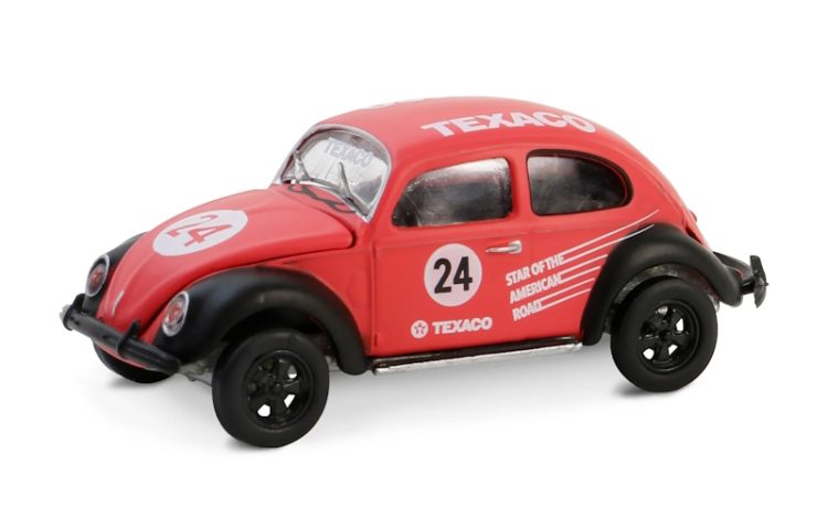 Greenlight - 1:64 1950 Volkswagen Split Window Beetle - Club V-Dub Series 19