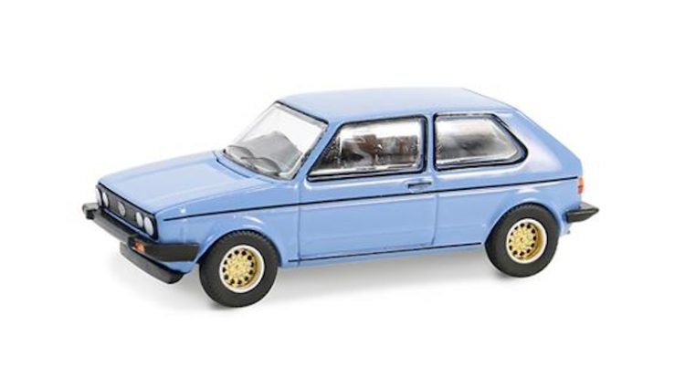 Greenlight - 1:64 1982 Volkswagen Golf GTI - Club V-Dub Series 19